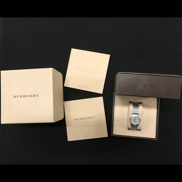 Burberry Women's Watch Heritage BU1353 - Picture 2 of 6